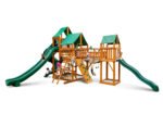 Treasure Trove II Swing Set