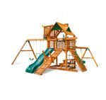 Frontier Swing Set - Image 5