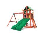 PlayMaker Deluxe Swing Set