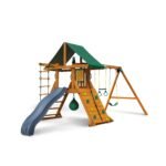 High Point II Swing Set - Image 2