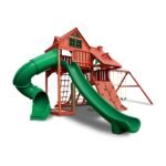 Sun Palace Deluxe Swing Set