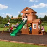 Shenandoah Swing Set