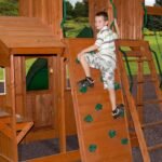 Shenandoah Swing Set - Image 8