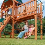 Summerville Swing Set - Image 3