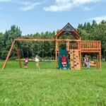 Summerville Swing Set - Image 4