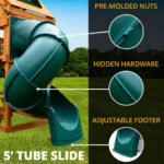 Mountaineer Swing Set - Image 21