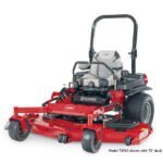 Toro 72967 6000 Series MyRIDE® 60" 31 HP 921cc