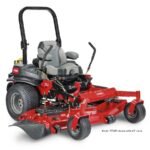 Toro 72980 6000 Series 60" 37 hp 993 cc