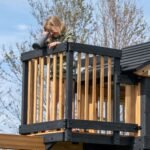 Rosewood Falls Swing Set - Image 5