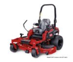 TORO 74010 4000 Series HDX Pro 52" 31 HP 999cc - Image 2