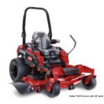 TORO 74010 4000 Series HDX Pro 52" 31 HP 999cc