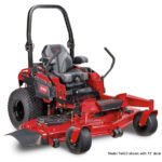 Toro 74020 4000 Series HDX Pro XL 60" 35 HP 999cc