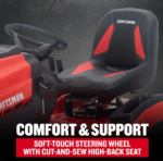 Craftsman T2200K | 42-in 20 HP 725cc Hydrostatic Riding Mower - Image 5