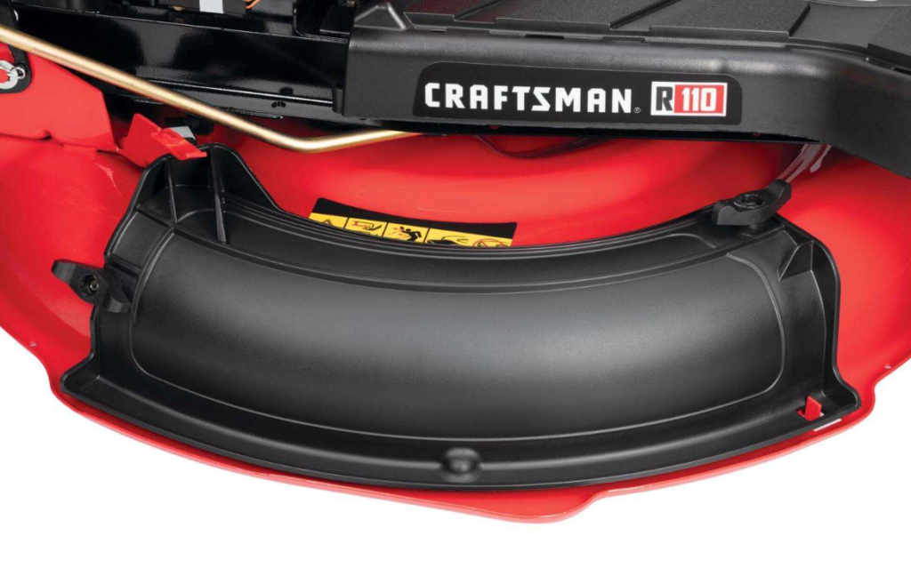 CRAFTSMAN R110 | 30-in Riding Lawn Mower | 10.5-HP Briggs and Stratton ...