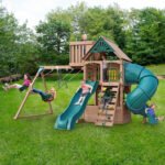 Alpine Adventure Wooden Playset - Image 2