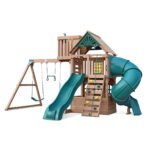 Alpine Adventure Wooden Playset