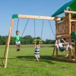 Mount McKinley Swing Set - Image 5