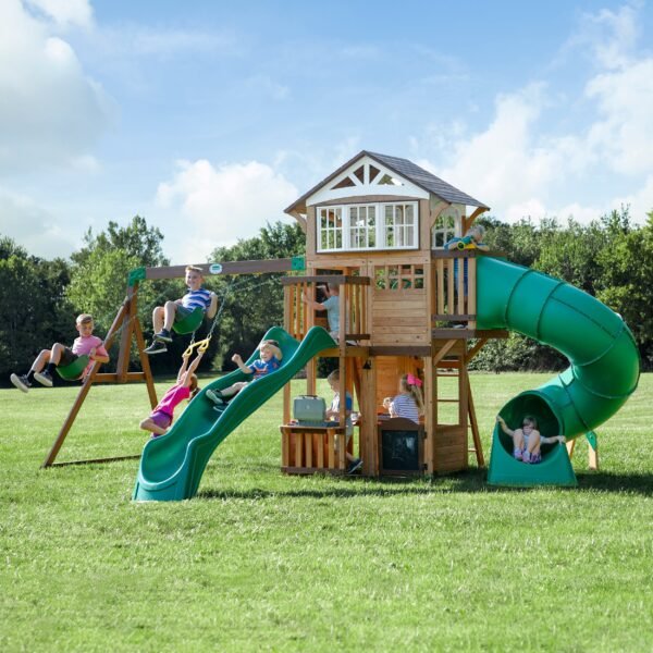 Bristol Point Swing Set