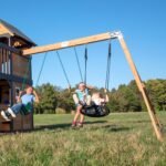 Canyon Creek Swing Set - Image 16