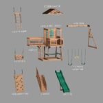 Caribbean Swing Set - Image 16