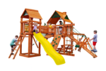 Pioneer Peak Swing Set - Image 8