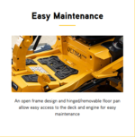 Cub Cadet ZTXS4 60 47TSCAB8A10 - Image 5