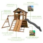 Endeavor Swing Set - Image 6