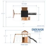 Endeavor Swing Set - Image 5
