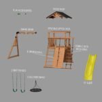 Endeavor Swing Set - Image 48