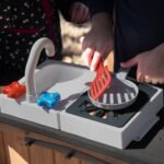 Acadia Manor Swing Set - Image 6