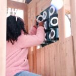 Acadia Manor Swing Set - Image 9