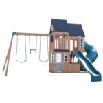 Acadia Manor Swing Set - Image 19