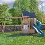 Acadia Manor Swing Set - Image 2