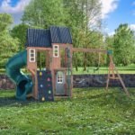 Acadia Manor Swing Set - Image 4