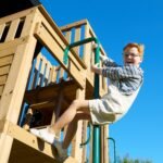 Parkwood Post Swing Set - Installation Available - Image 8