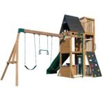 Parkwood Post Swing Set - Installation Available - Image 13
