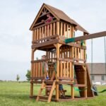 Highlander Swing Set - Image 6