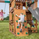 Highlander Swing Set - Image 9