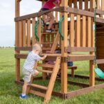 Highlander Swing Set - Image 21