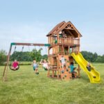 Highlander Swing Set - Image 3