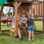 Highlander Swing Set - Image 27
