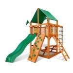 Chateau Tower Swing Set - Image 6