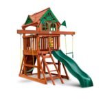 Five Star II Space Saver Swing Set for Kids - Image 5