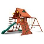 Sun Palace Swing Set - Image 3