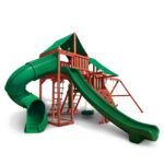 Sun Valley Deluxe Swing Set - Image 3