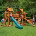 Pioneer Peak Swing Set - Image 9
