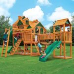 Everest Elite Swing Set