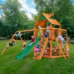 Navigator Swing Set - Image 9