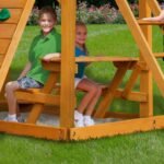 Chateau Swing Set - Image 10