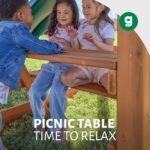 Treasure Trove I Swing Set - Image 7